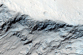 East Candor Chasma Wall