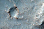 Exit Breach Valley Intersecting Crater