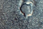 Mounds in Chryse Planitia