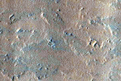 Fissure Adjacent to Olympica Fossae