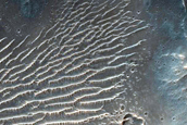 Melas Region Landslide