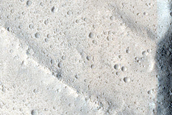 Cataract and Grooves in Kasei Valles