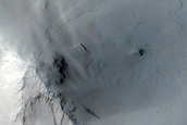 Bright Slope Streaks in Arabia Terra