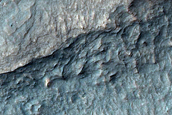Light-Toned Deposits in Ius Chasma
