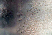 Krupac Crater Slope Monitoring 