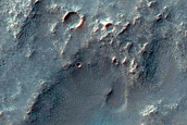 Thaumasia Planum