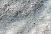 Channels in Northeastern Hellas Planitia