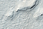 Apollinaris Sulci Ancient Dunes