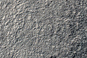 Monitor Mid-Latitude Apron and Tongue Materials in Reull Vallis