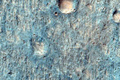 Two Small Cones in Hydraotes Chaos