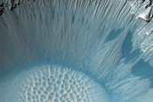 Monitor Slopes in Meridiani Planum