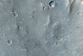 Streamlined Feature in Hydaspis Chaos