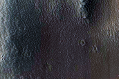 Ridges and Alcoves