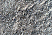 Crater Floor Deposits in Tyrrhena Terra