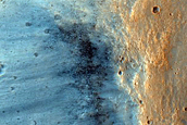 Slope Streaks