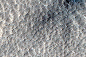 Icy Crater Monitoring