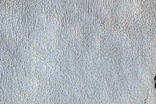 Pits along Mound in Protonilus Mensae