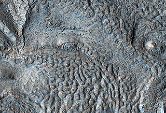 Pits, Hollows and Viscous Flow
