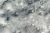 Tributary Valley Entering Maadim Vallis