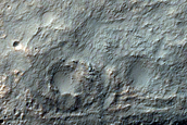 Monitor Gullies in Ariadnes Colles