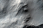 Tongue-Shaped Glaciers in Centauri Montes