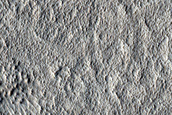 Amazonis Planitia Terrain Sample