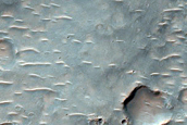 Ejecta Boundary