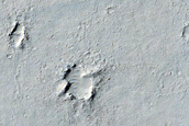 Monitoring Dust Devil Track Near Marte Vallis