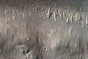 Peace Vallis Channel