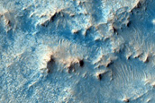 Channel Dune Monitoring North of Jezero Crater