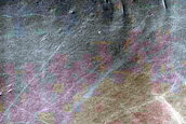 Bright Slope Streaks in Arabia Terra