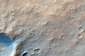 Searching for Dust Devil Tracks in Gusev Crater