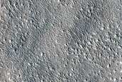 Candidate Landing Site for SpaceX Starship Near Arcadia Planitia
