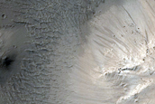 Elysium Planitia Terrain
