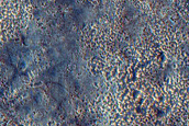 Contact North of Mamers Valles