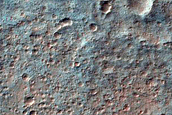 Possible Large-Scale Dyke in Valles Marineris