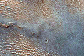 Far Western Valles Marineris