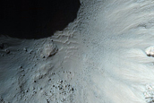 Monitor Steep Crater Slopes