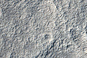 Hills in Phlegra Montes