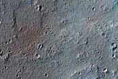Monitoring New Impact Site 