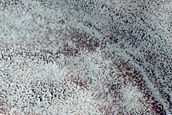 North Polar Layered Deposits Exposure