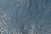 Gully Apron on Lobate Debris Apron