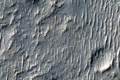 Terrain Sample in Noachis Terra