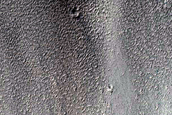 Terrain Sample in Melas Chasma