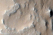 Terrain Sample in Arabia Terra