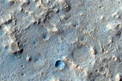 Possible Clays in Arabia Terra
