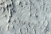 Arabia Terra Crater Floor Knobs