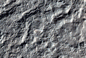 Ribbed Terrain in Promethei Terra