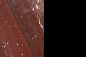 Bright and Dark Crossing Streaks