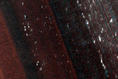 Bright and Dark Crossing Streaks